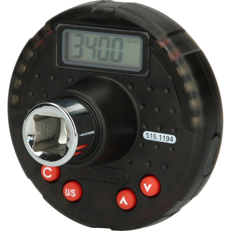 Adaptateur Couple Et Angle Capacité 68  340 Nm