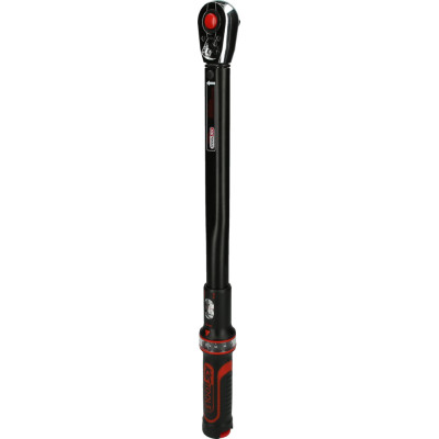 Clé Dynamométrique Ergotorqueprécision® Avec Inverseur, 1/2'' - 60-320 Nm