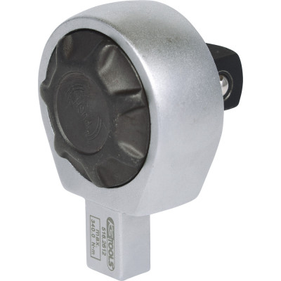 Tête De Cliquet, 9X12 mm - 1/2''