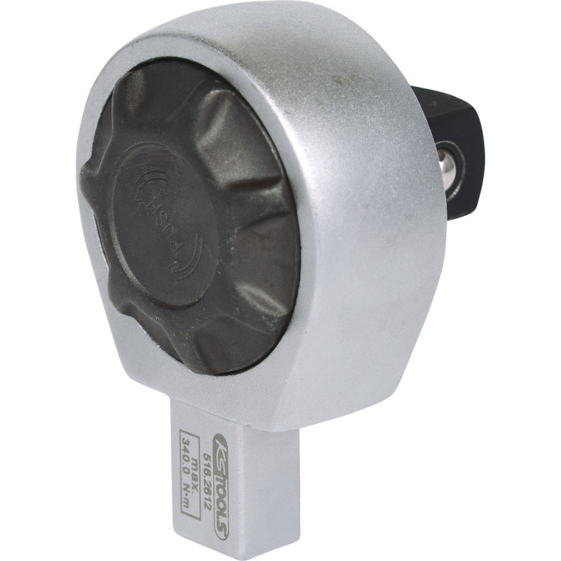 Tête De Cliquet, 9X12 mm - 1/2''