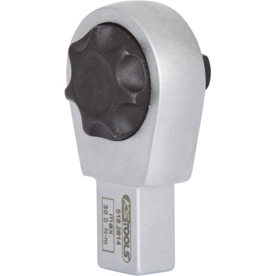 Tête De Cliquet, 9X12 mm - 1/4''