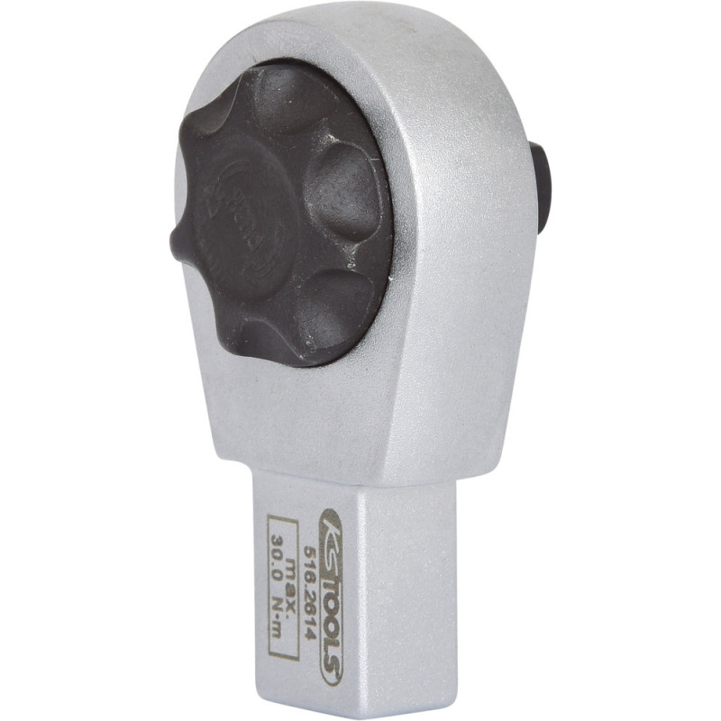 Tête De Cliquet, 9X12 mm - 1/4''