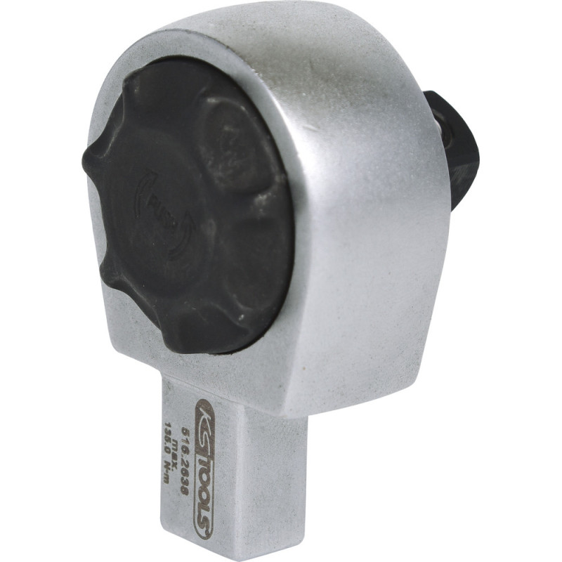 Tête De Cliquet, 9X12 mm - 3/8''