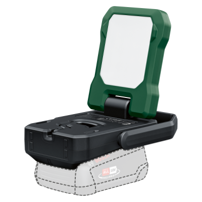 Easyspotlight 18V 400