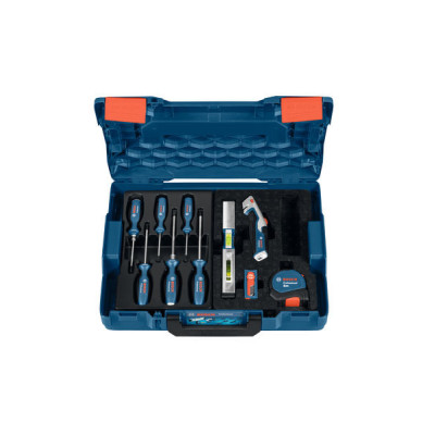 Set L-Boxx 13Pcs Mix + Set Tournevis