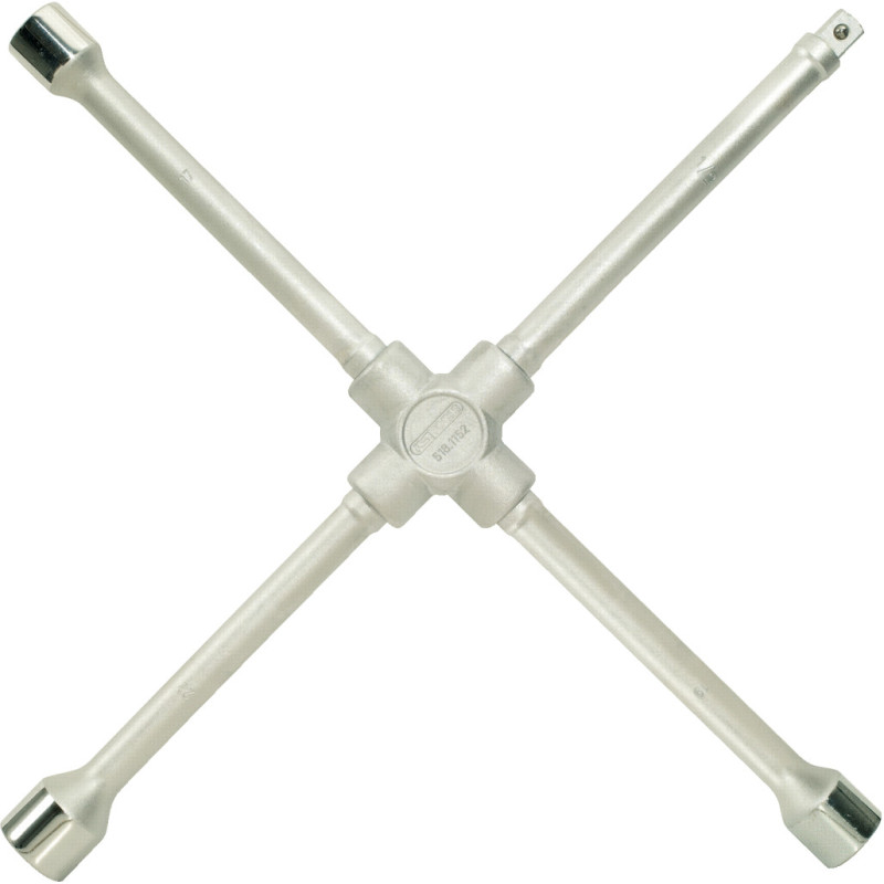 Clé En Croix Vl - 17 X 19 X 22 mm X 1/2''