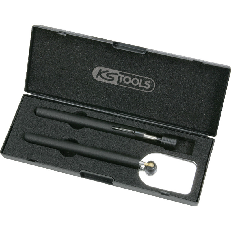 Coffret Aimant Et Miroir Télescopique