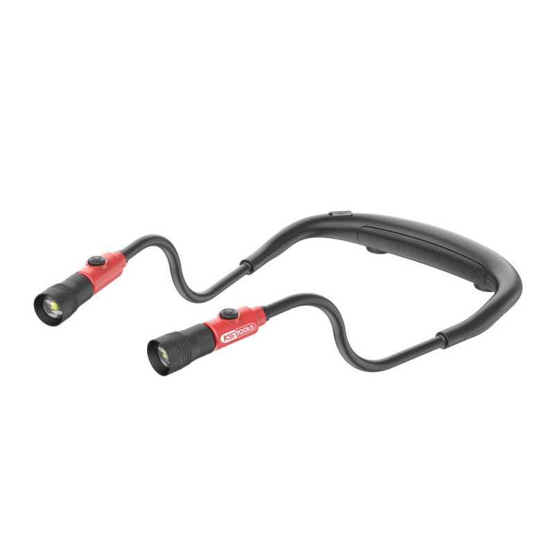 Lampe LED Tour De Cou Rechargeable