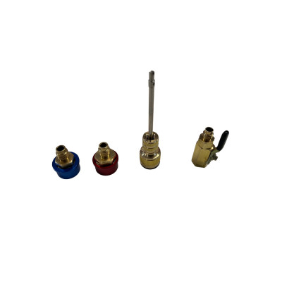 Outil De Démontage D'Obus Pour R134A Hp Et Bp