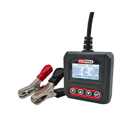 Testeur De Batterie 12V