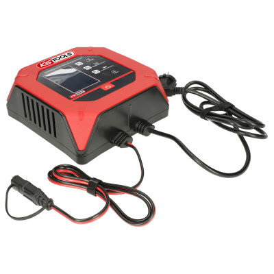 Chargeur De Batterie 12/24V 15/7,5A