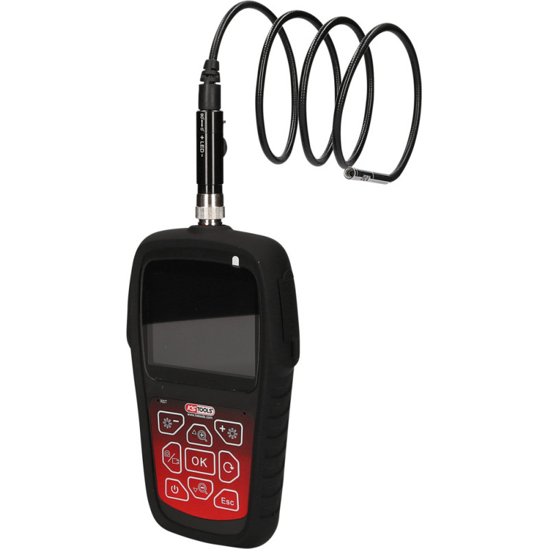 Vidéoscope Hd Avec Sonde Ø 6,0 mm 0° Et 90°, 5 Pcs