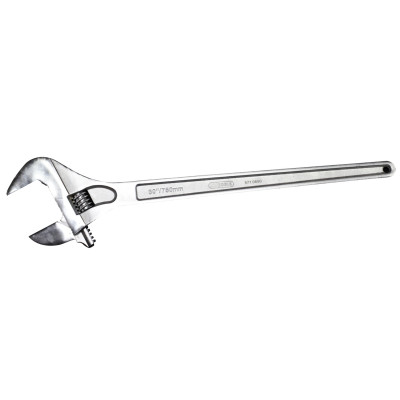 Clé À Molette, 30'' - L.750 mm