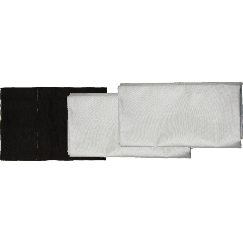 Pare-Flamme, 460 X 800 mm