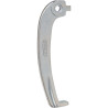 Griffe En Acier Pour Extracteur 200 mm