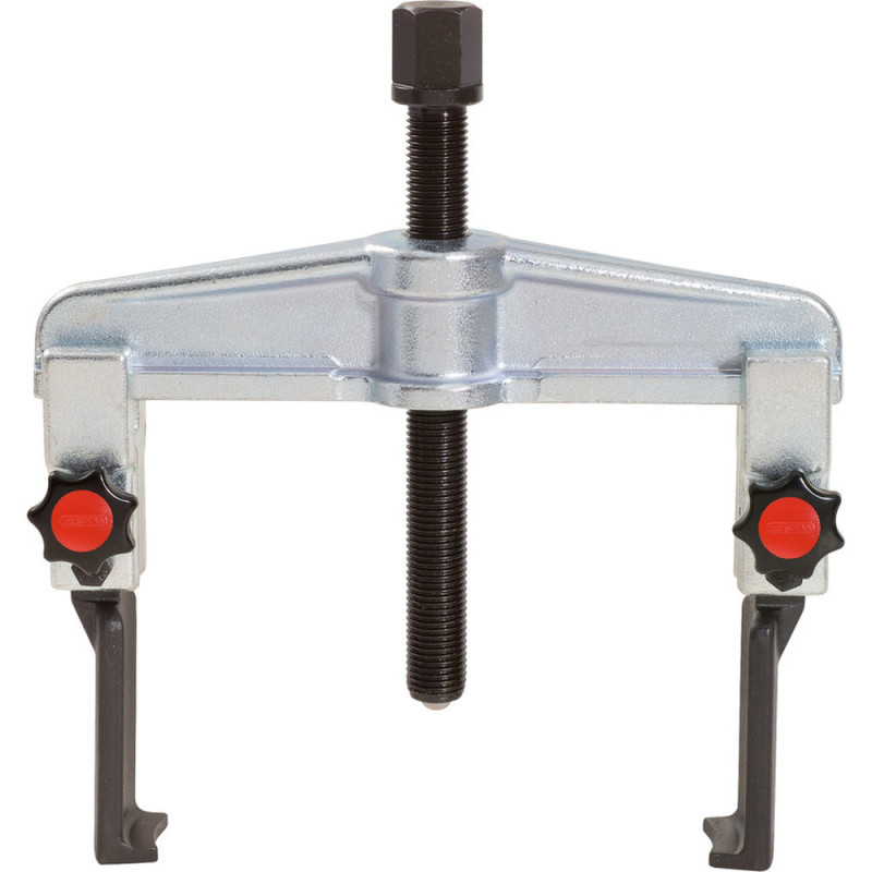 Extracteur Hydraulique Universel À Réglage Rapide Et Avec Griffes Fines, 20-90Mm