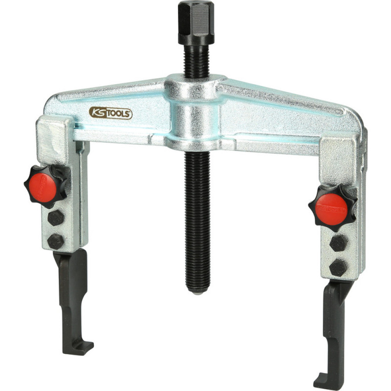 Extracteur Universel À Réglage Rapide, Avec Griffes Rallongées, Extra Fines, 25-