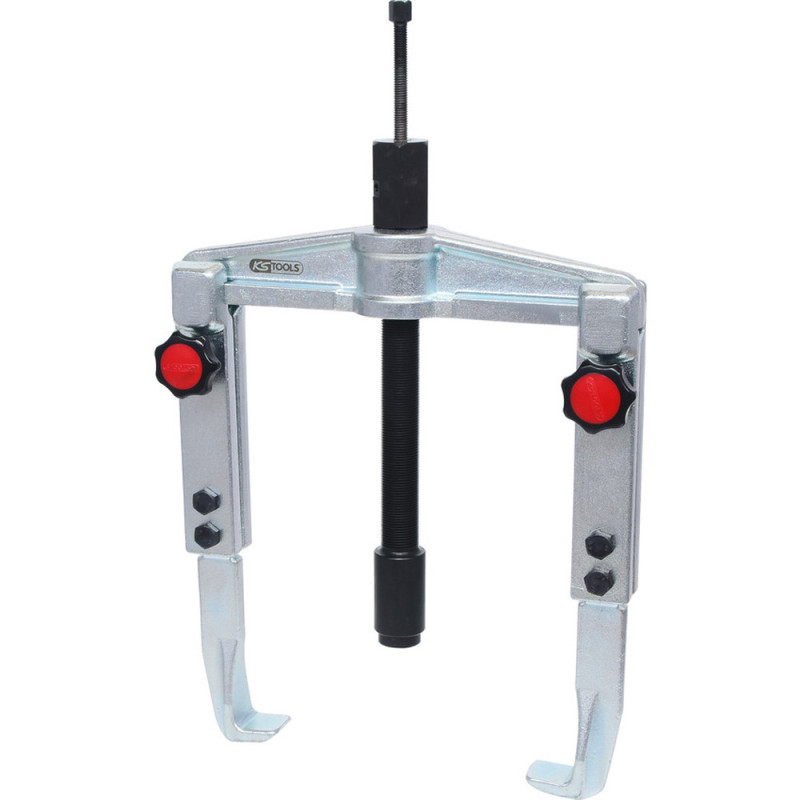 Extracteur Hydraulique Universel À 2 Griffes À Blocage Rapide, 80-250 mm, 325 mm