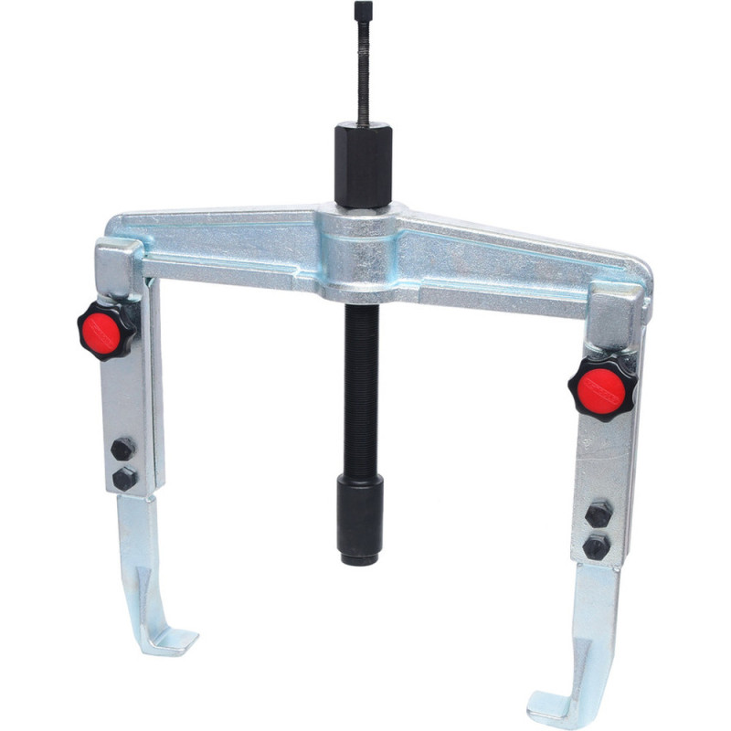 Extracteur Hydraulique Universel À 2 Griffes À Blocage Rapide, 80-350 mm, 225 mm