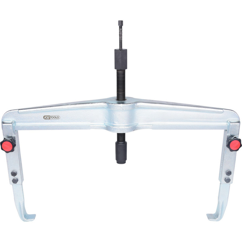 Extracteur Hydraulique Universel À 2 Griffes À Blocage Rapide, 140-640 mm, 325 M