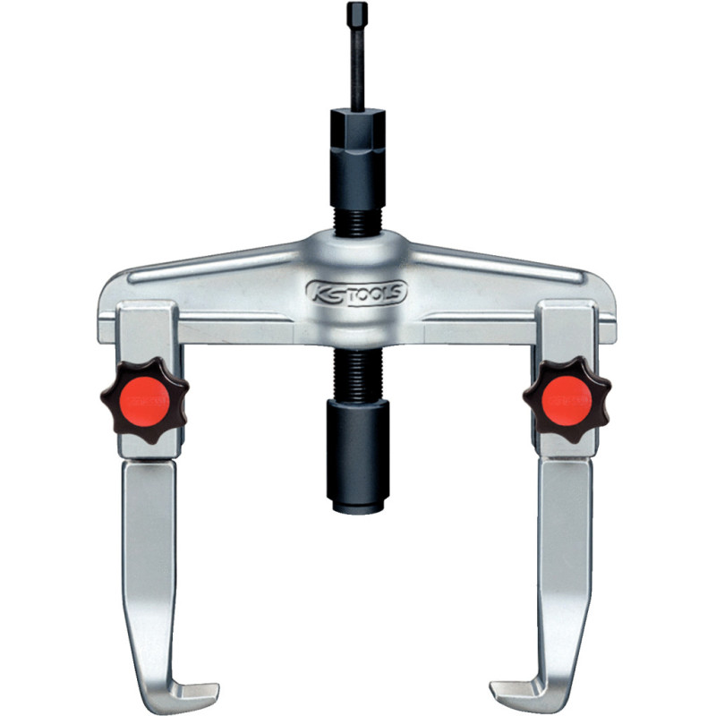 Extracteur Hydraulique Universel À 2 Griffes À Blocage Rapide 80-350 mm