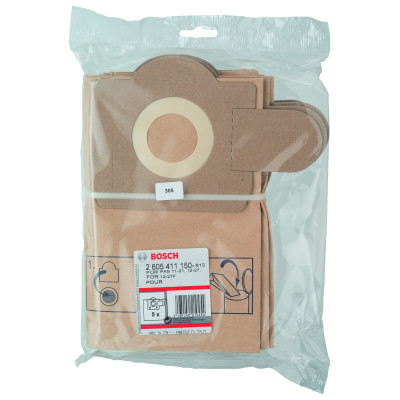 Sacs-Filtres En Papier  Sacs-Filtres En Papier