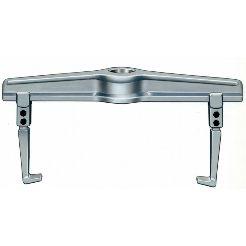 Extracteur Universel À 2 Griffes Utilisation Vérin Hydraulique 640X225X15 mm