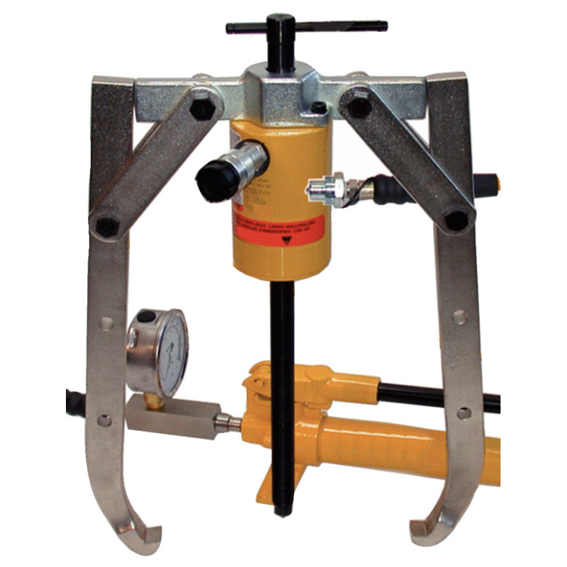 Extracteur Universel À 2 Griffes Utilisation Avec Vérin Hydraulique, 1000X700X50