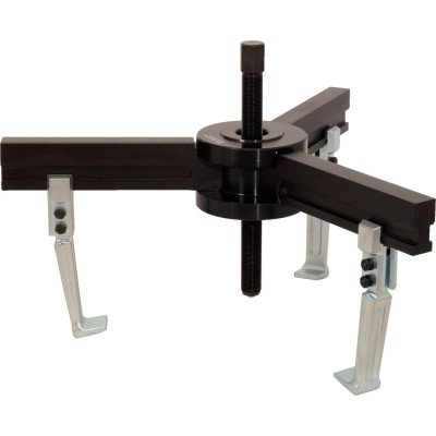 Extracteur Universel À 3 Griffes Pour Utilisation Avec Vérin Hydraulique 15 mm