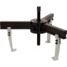 Extracteur Universel À 3 Griffes Pour Utilisation Avec Vérin Hydraulique 15 mm