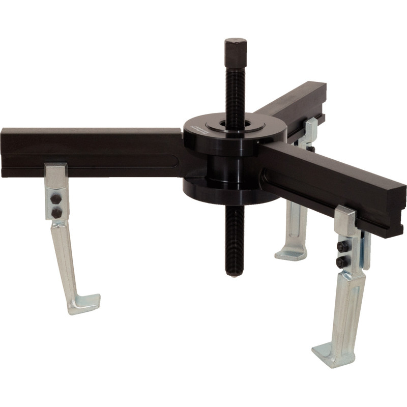 Extracteur Universel À 3 Griffes Pour Utilisation Avec Vérin Hydraulique 17 mm