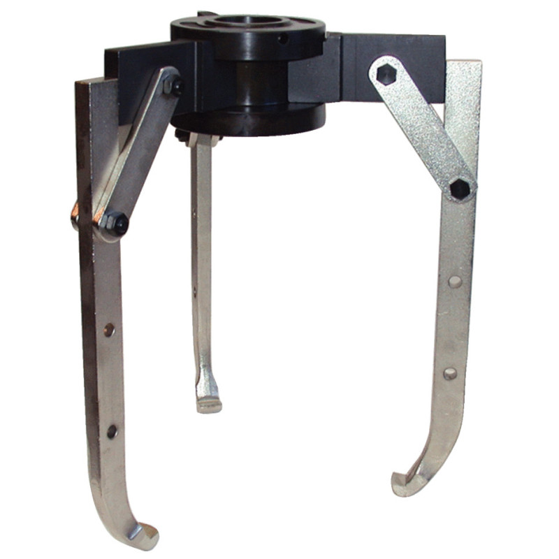 Extracteur Universel À 3 Griffes Utilisation Avec Vérin Hydrau, 500X440X15 mm
