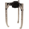 Extracteur Universel À 3 Griffes Utilisation Avec Vérin Hydrau, 750X310X30 mm