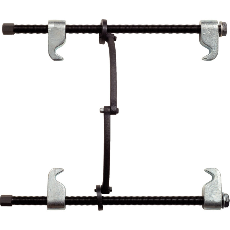 Compresseur De Ressort Avec Barre De Sécurité, 300 mm