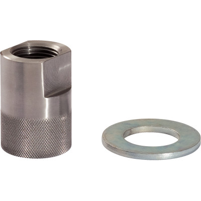Adaptateur Masse À Inertie Filetage, Entretoise Ø 28 mm, M24 X 2,0 M20 X 1,5