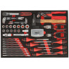 Module D'Outillage Complet, 84 Pièces