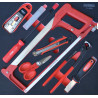 Module D'Outils De Coupe, 8 Pièces