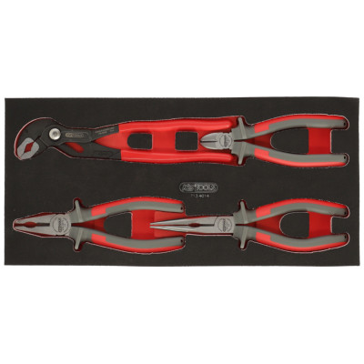 Module De Pinces, 4 Pièces