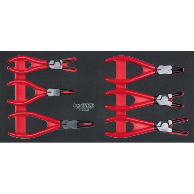 Module De 6 Pinces À Circlips®