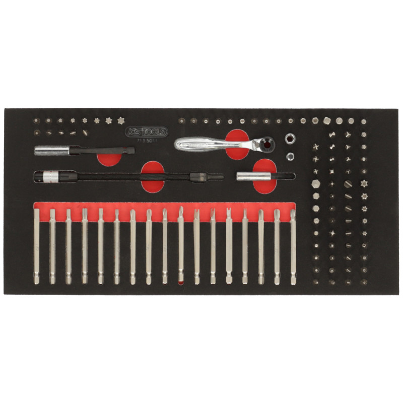 Module De Vissage, 100 Pièces