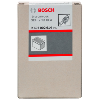 Filtre Pour Gbh 2-23 Rea  Gsb 19-2 Rea Professional Filtre Pour Gbh 2-23 Rea  Gs