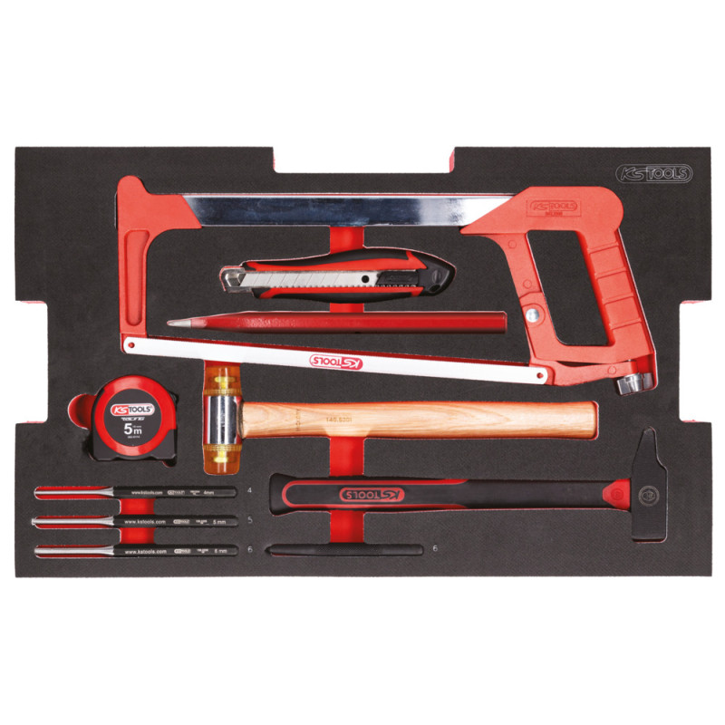 Module De Coupe Et Martellerie Pour Boites De Transport Scm, 10 Pcs