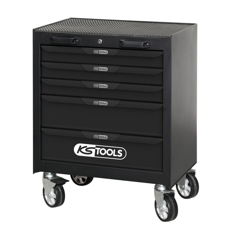 Servante Srm 5 Tiroirs, 26'' - L. 682 X P. 459 X H. 859 mm