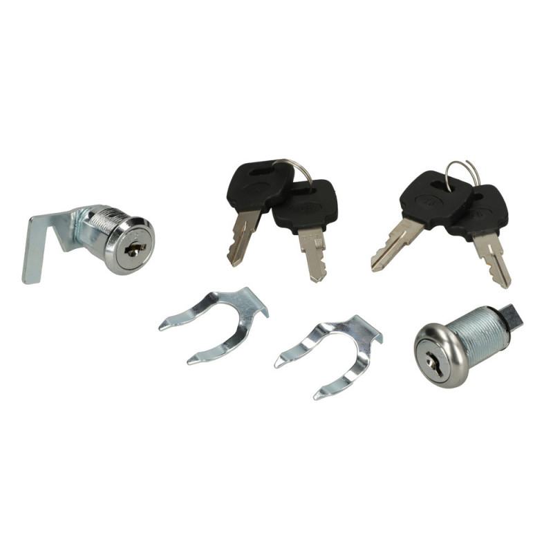 Serrure Pour Bloc 3 Tiroirs + Porte Et Servante Blackplus