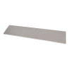 Plateau Inox Pour Srm, 1725X480X40 mm
