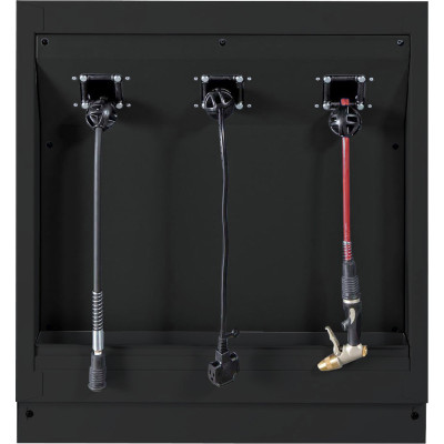 Bloc Srm Pour Raccords De Fluides, 34'' - L.861 X P.500 X H.954 mm