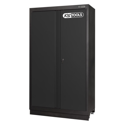 Armoire Double 47'', L.1200 X P.526 X H.1980 mm