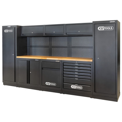 Composition De Meubles D'Atelier Srm 3,6 M