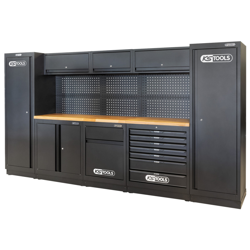 Composition De Meubles D'Atelier Srm 3,6 M