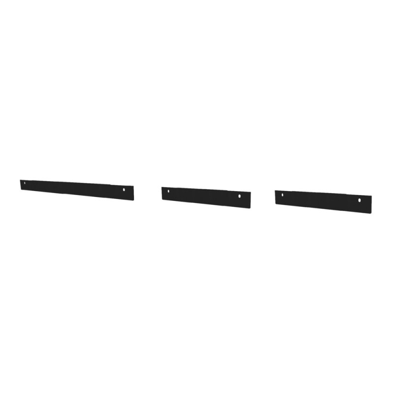 Lot De 3 Plinthes Pour Armoire Haute 810.8057 Et 810.8058